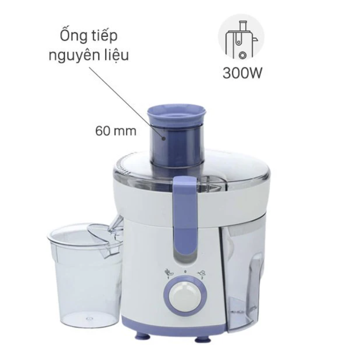 Máy Ép Trái Cây Philips HR1811/71