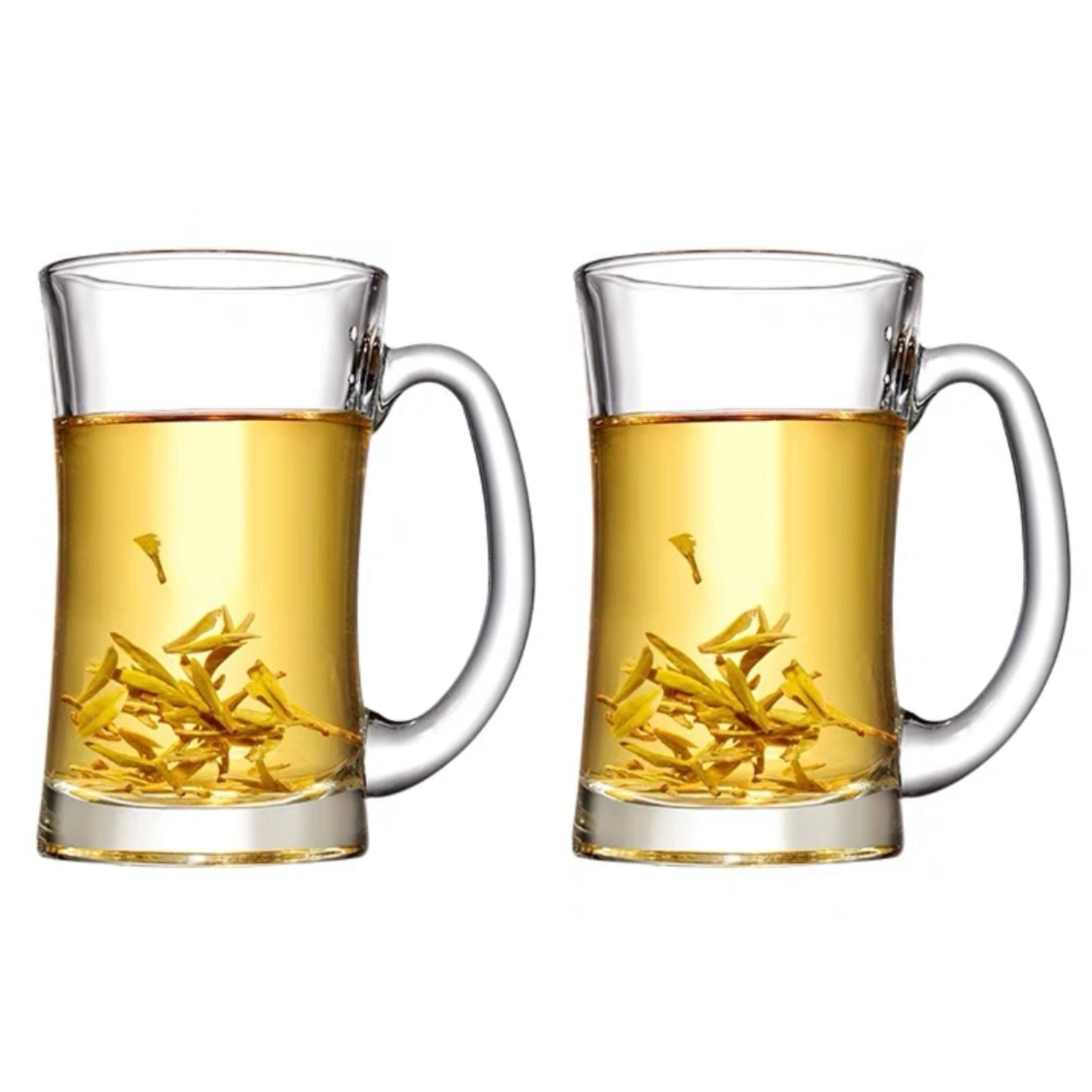 Cốc Bia Thủy Tinh Lugano Mug P00740