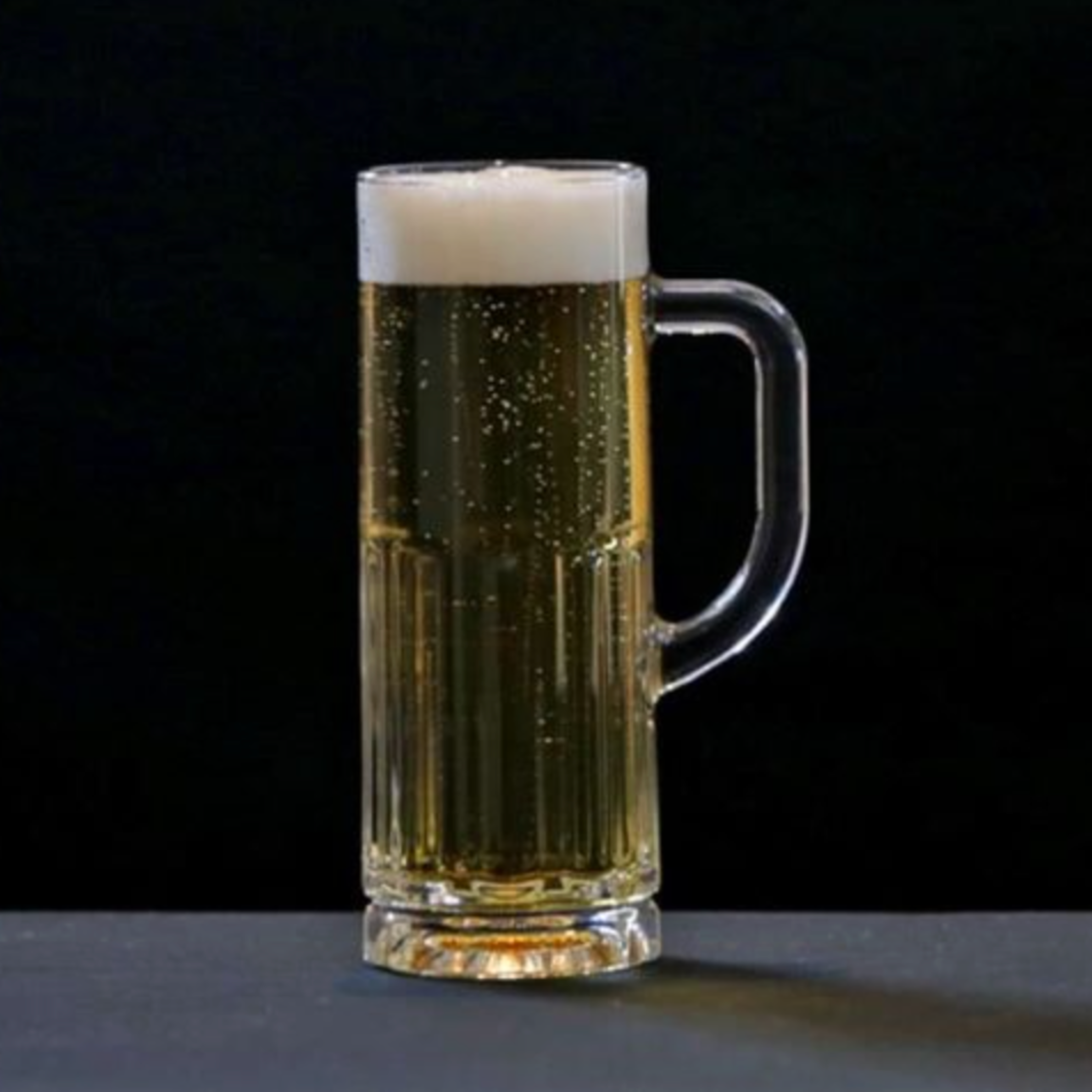 Cốc Bia Thủy Tinh Berliner Beer Mug P00940