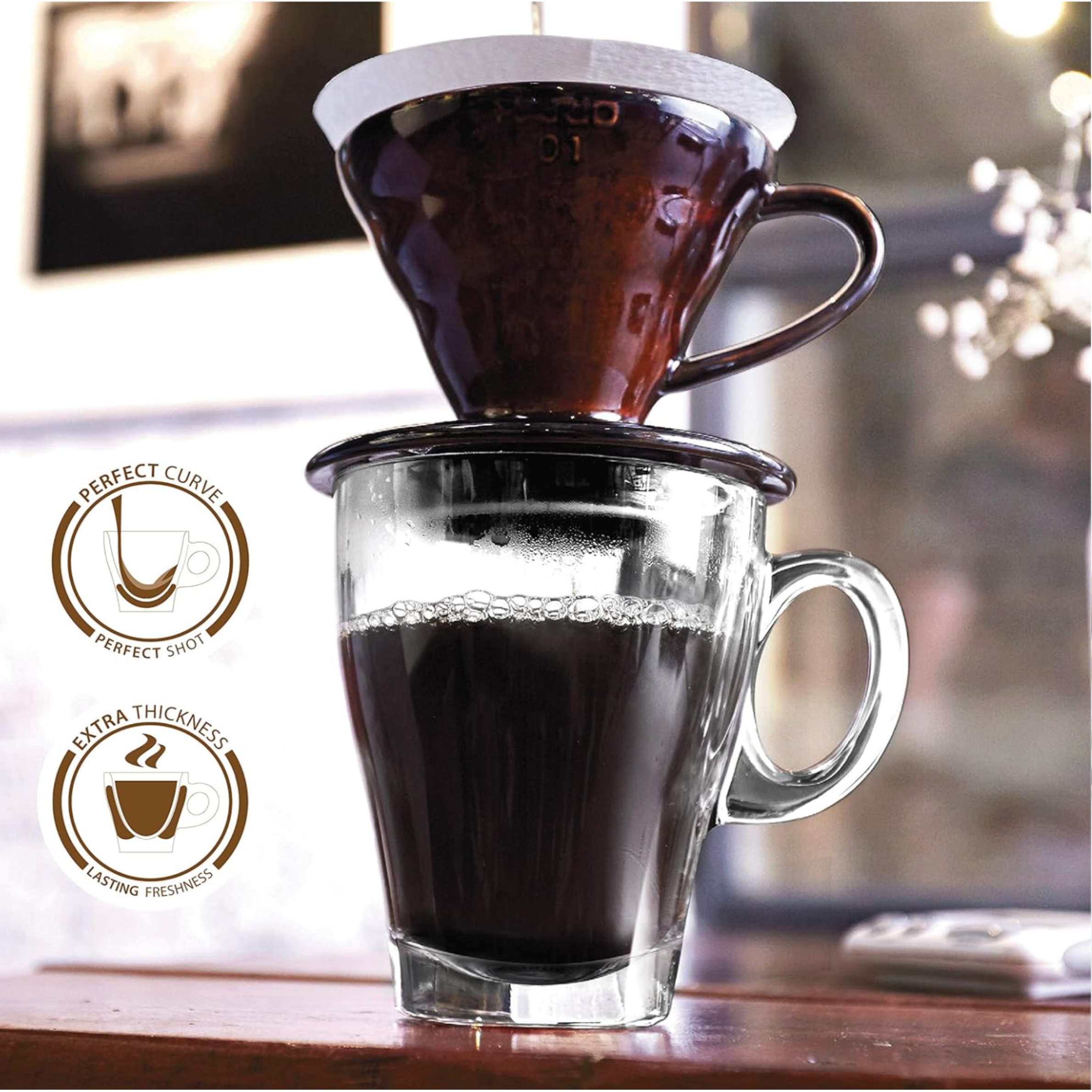 Cốc Caffe Americano Mug – P02440