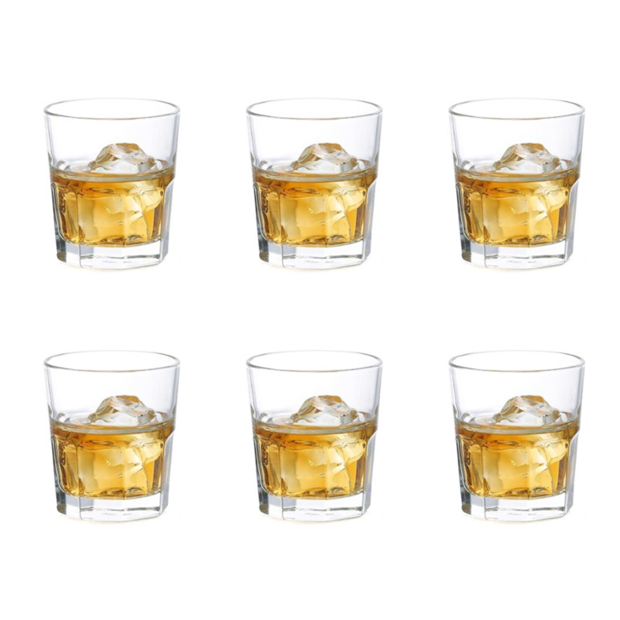 Cốc Thủy Tinh Centra Rock – P01960 – 280ml