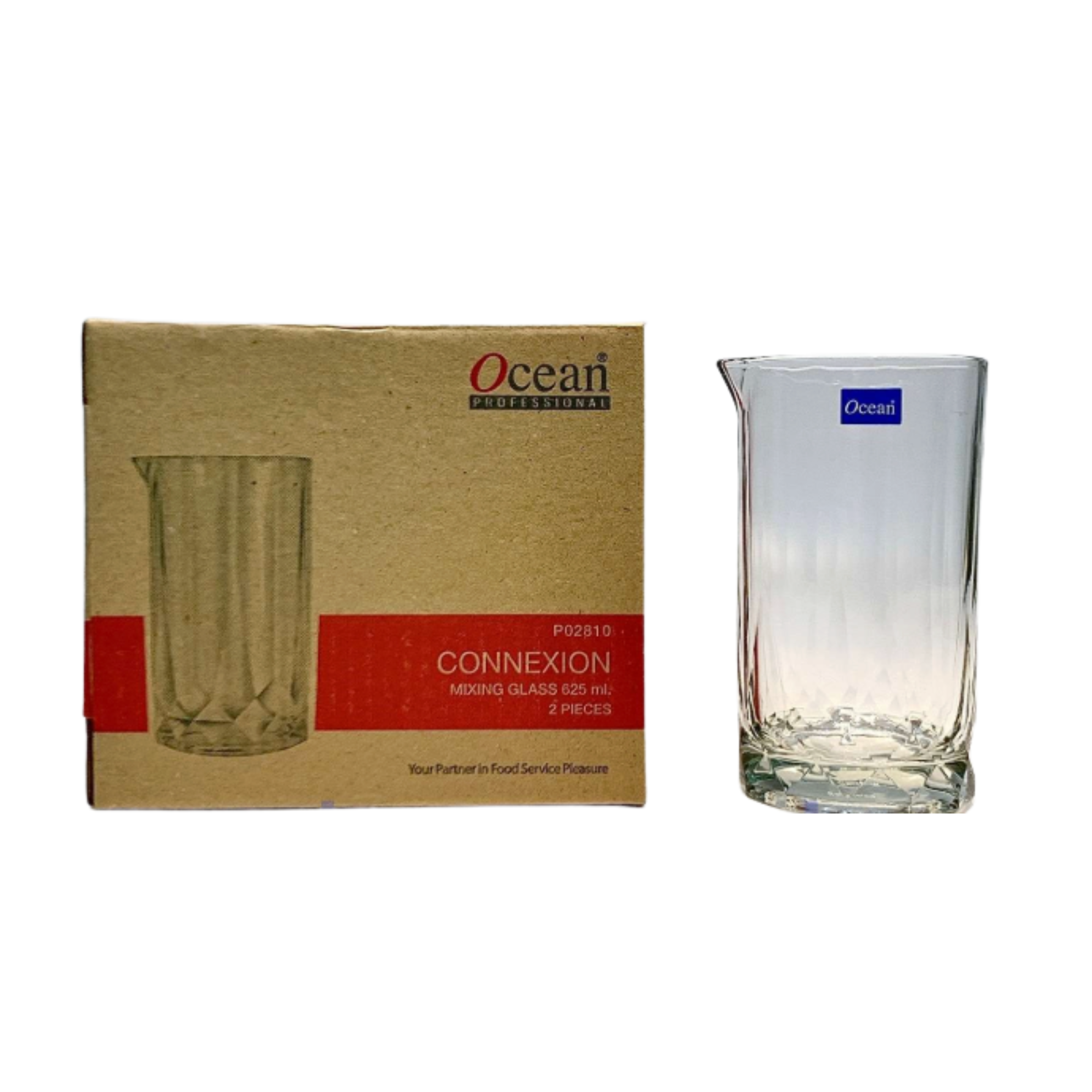Cốc Thủy Tinh Ocean Mix Connexion 2810