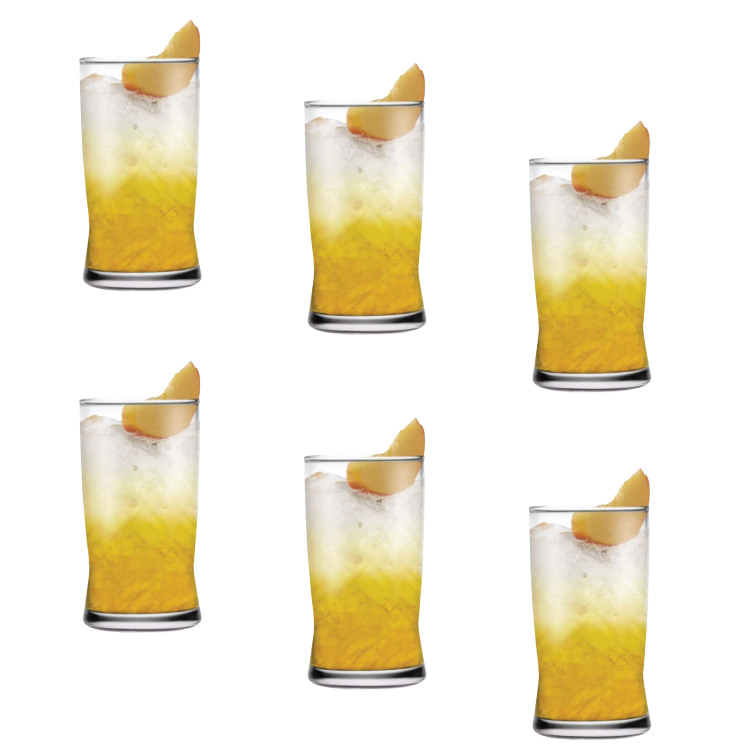 Cốc Thủy Tinh Ocean Super Strong Premier Long Drink – S14413