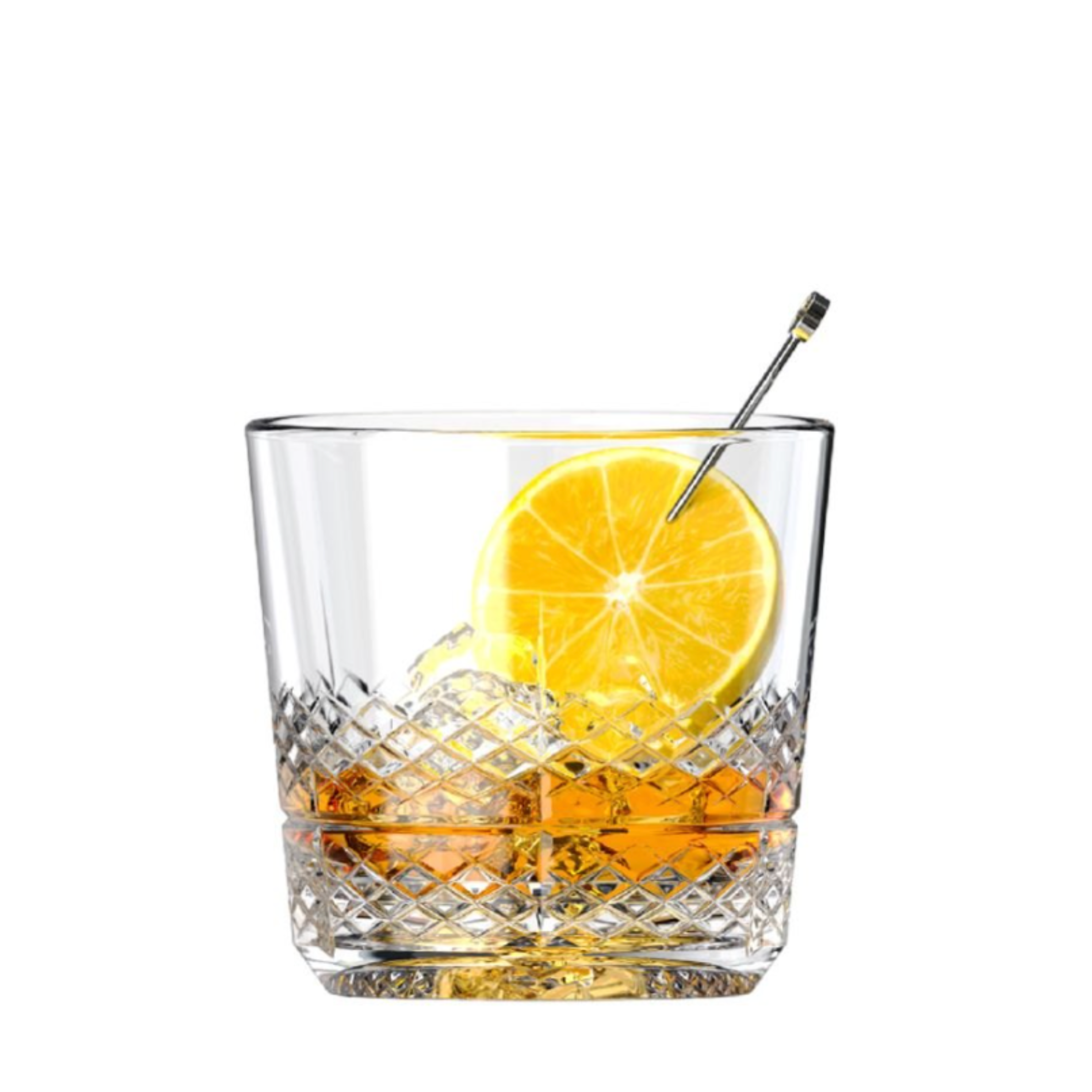 Ly Thủy Tinh Ocean Matter Fresh Double Rock P04263