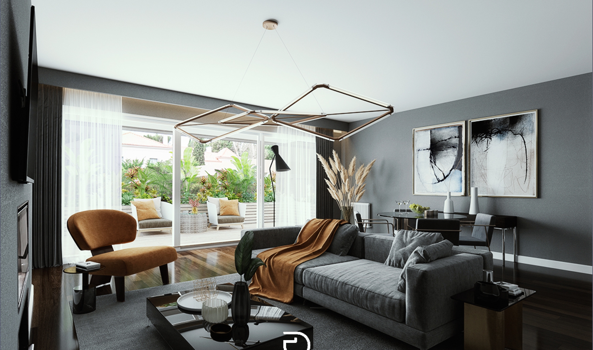 Beautiful 3D Rendering for Better Sales Performance