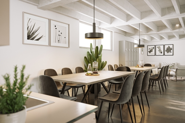 Architectural Rendering