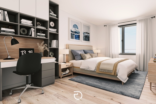 Architectural Rendering