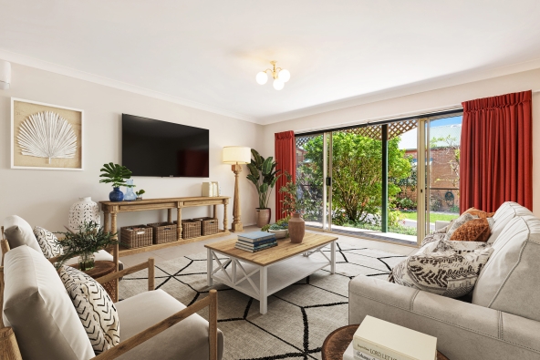 Virtual Staging