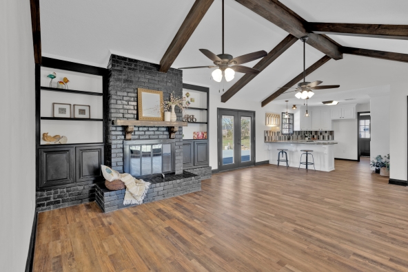 Virtual Staging