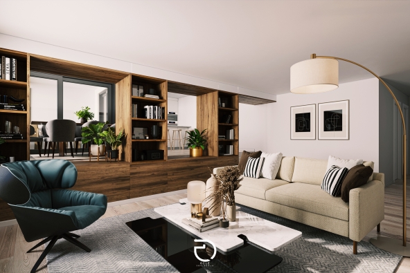 Architectural Rendering