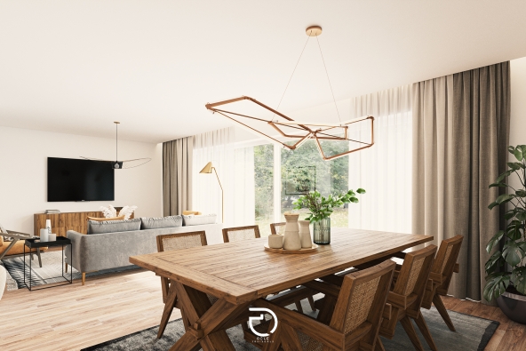 Architectural Rendering