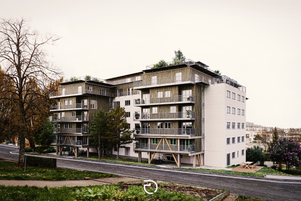 Architectural Rendering