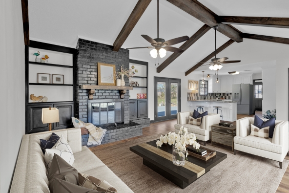 Virtual Staging