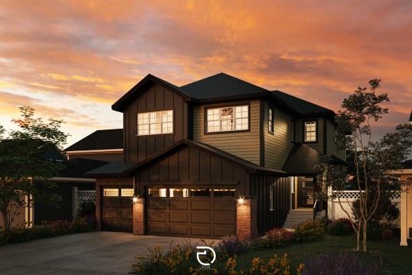 Architectural Rendering
