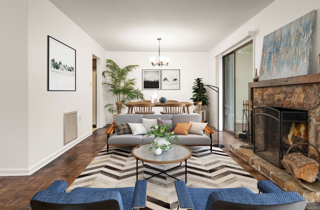 Create Spaces Buyers Connect With