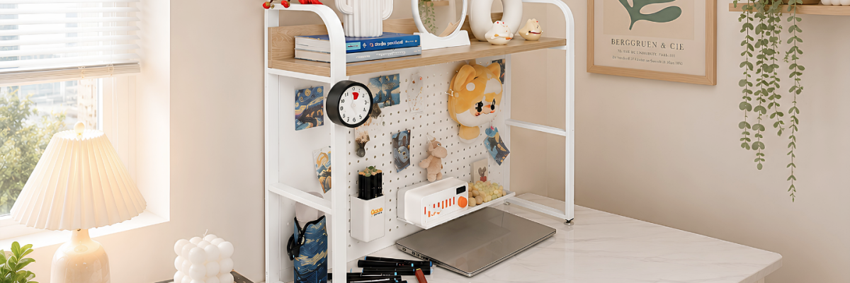 Kệ Pegboard đa năng Dola Home
