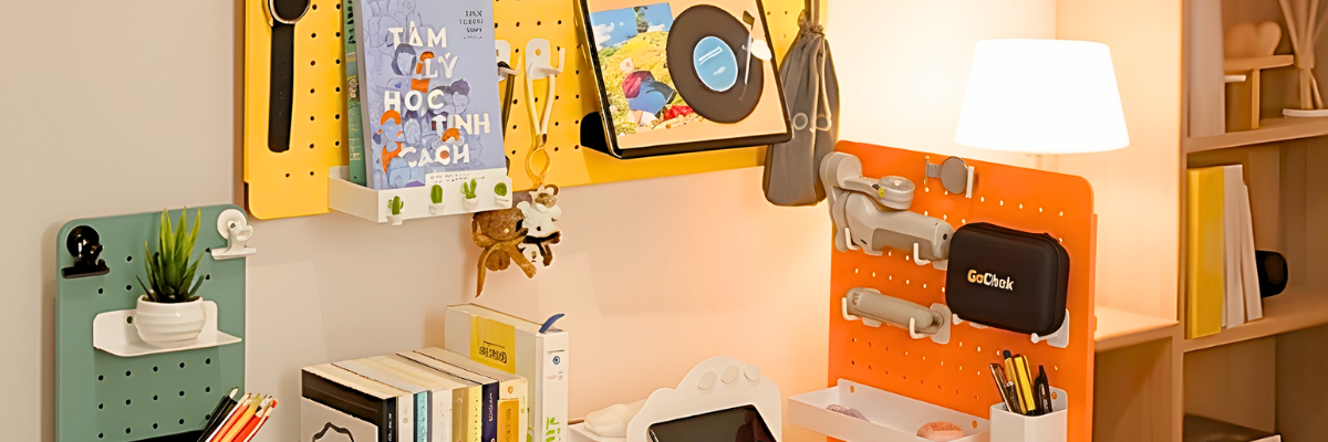 Combo Pegboard chân đứng - DT3