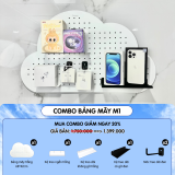 Pegboard đám mây Dola Home - Combo Mây M1