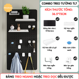 Combo Pegboard treo tường - TL7