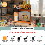 Combo Pegboard chân đứng - DM6
