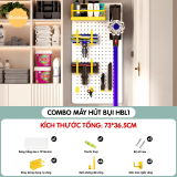 Combo Pegboard máy hút bụi - HBL1