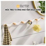 Móc treo decor phòng tắm Dola Home