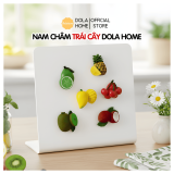 Bộ trái cây nam châm Dola Home