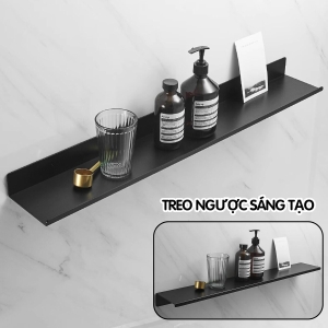 Kệ treo tường sắt sơn tĩnh điện cao cấp Dola Home