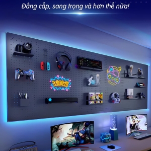 Pegboard Gaming Dola Home - ARCANE 2