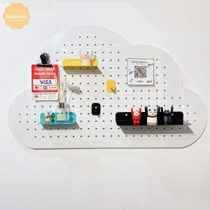 Pegboard đám mây Dola Home - Combo Mây M1