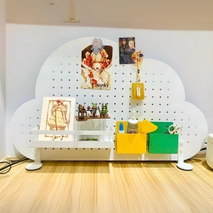 Pegboard đám mây Dola Home - Combo Mây M1