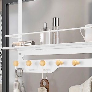 Kệ móc treo đa năng 2in1 Dola Home