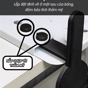 Combo Pegboard treo tường - GH