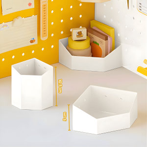 Phụ kiện nối bảng lỗ | Chỉ dành cho Pegboard Dola Home