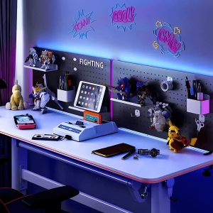 Pegboard Gaming Dola Home