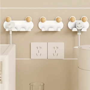 Móc Treo Dán Tường Hình Éch Cute Dola Home