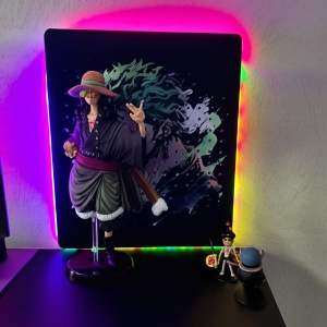 Pegboard in hình anime Dola Home
