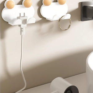 Móc Treo Dán Tường Hình Éch Cute Dola Home