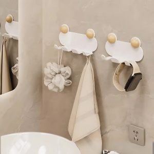 Móc Treo Dán Tường Hình Éch Cute Dola Home