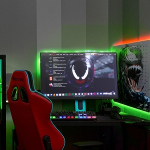 Pegboard in hình anime Dola Home
