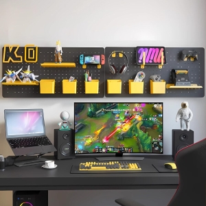 Combo Pegboard treo tường - GH
