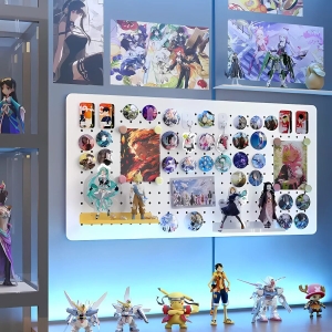 Pegboard Anime Dola Home