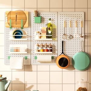 Pegboard bếp kim loại Dola Home