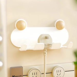 Móc Treo Dán Tường Hình Éch Cute Dola Home