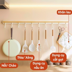 Móc treo nhà bếp Dola Home