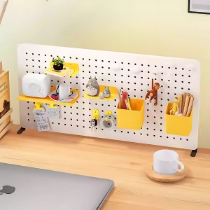 Combo Pegboard kẹp bàn - KL4