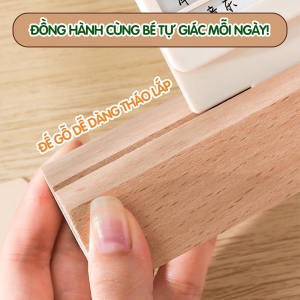 Lịch để bàn Capybara Dola Home Kids