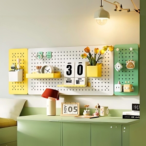 Combo Pegboard Decor - T22