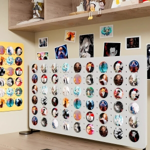 Pegboard Anime Dola Home