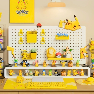 Pegboard Pokemon Dola Home